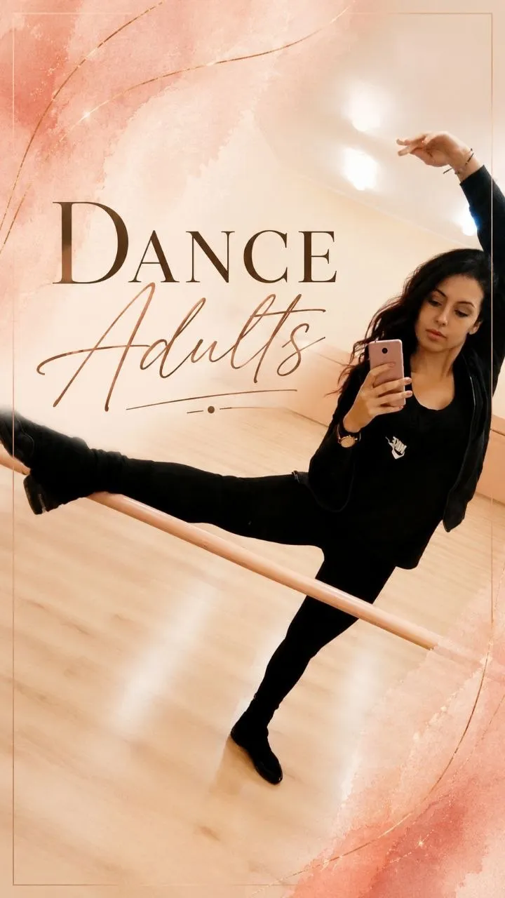 Fitness (Adults) class