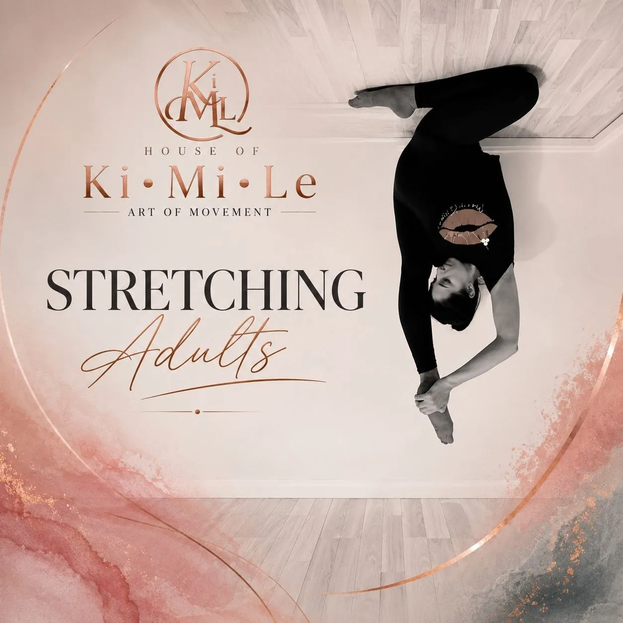 Stretching (Adults) class