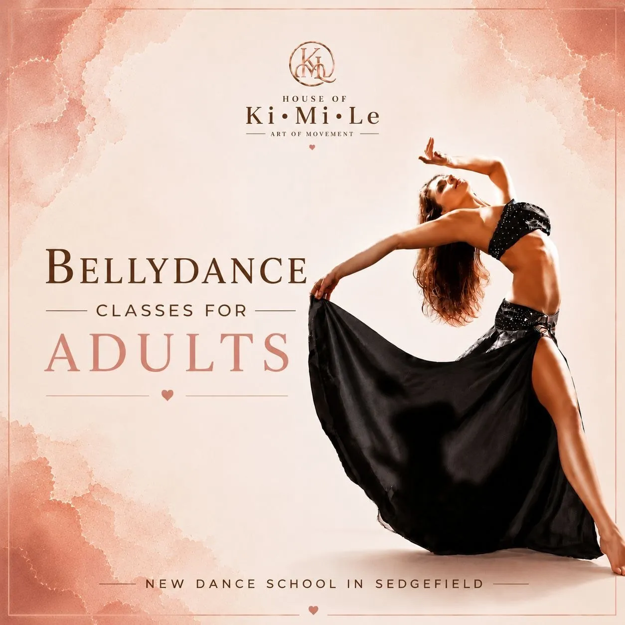 Belly Dance (Adults) class