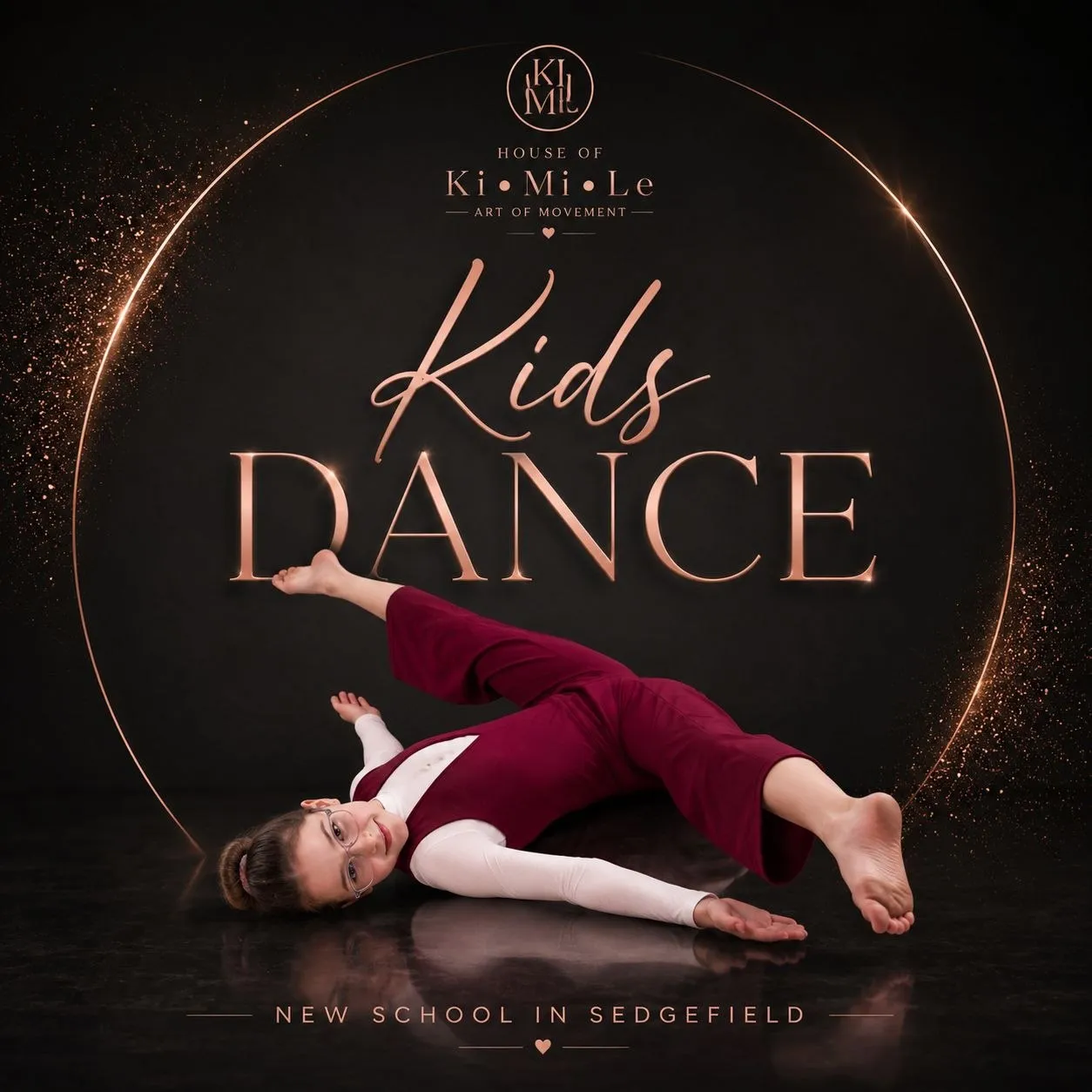 Contemporary & Classical Dance (born 2019 and older) class
